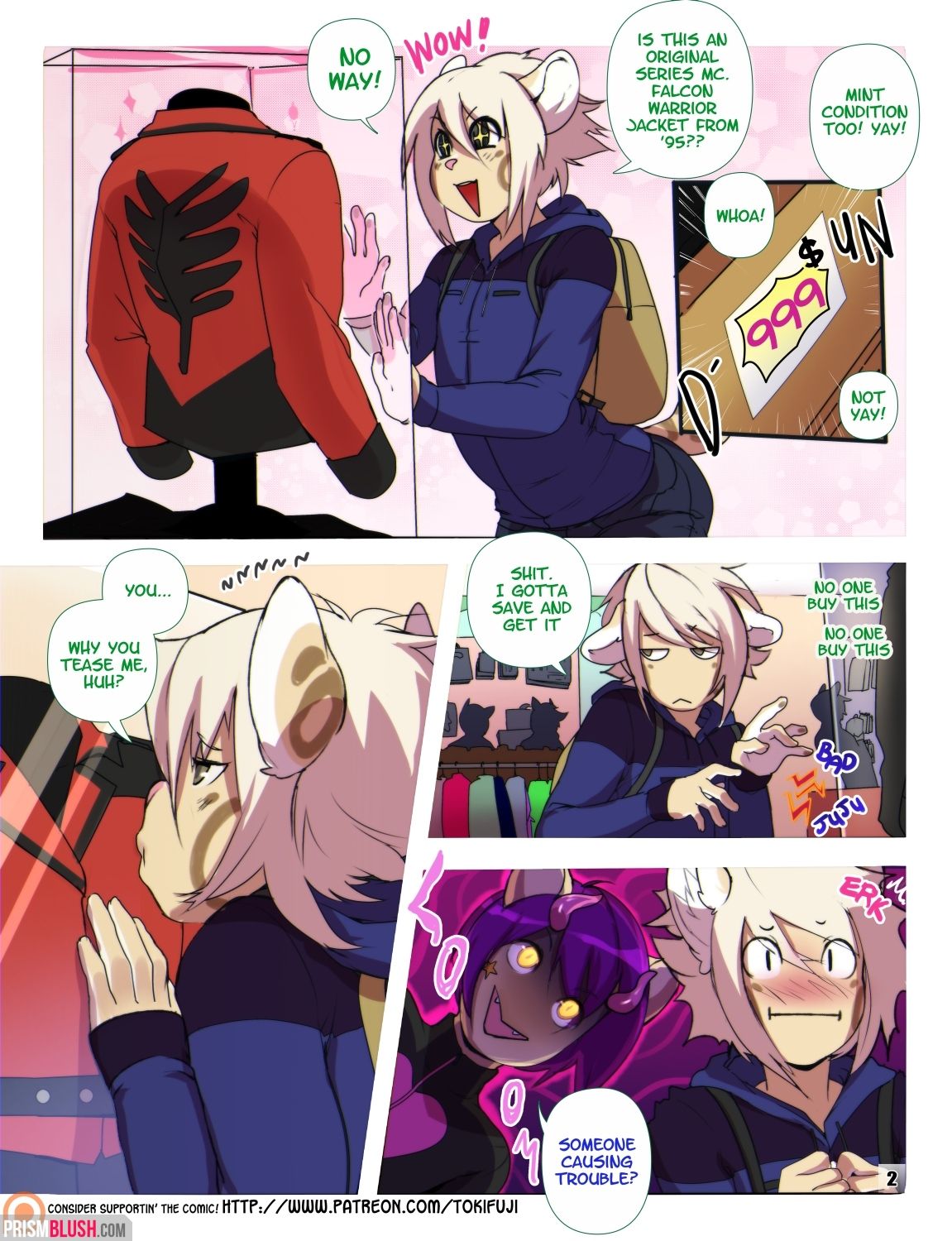 Some Things Never Change page 2 full