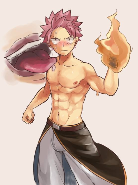 Fairy tail boys Part.6 page 5 full