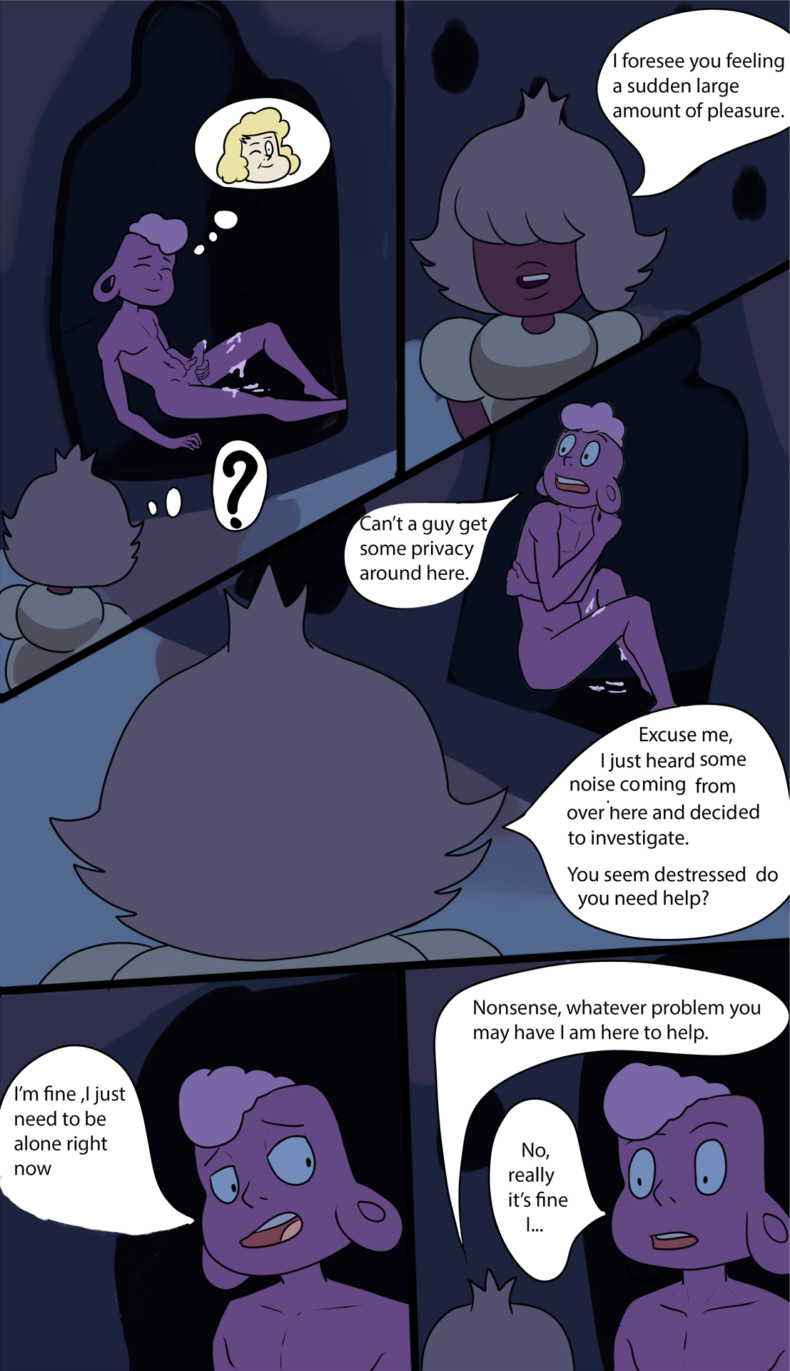 Lars and padparadscha page 1 full