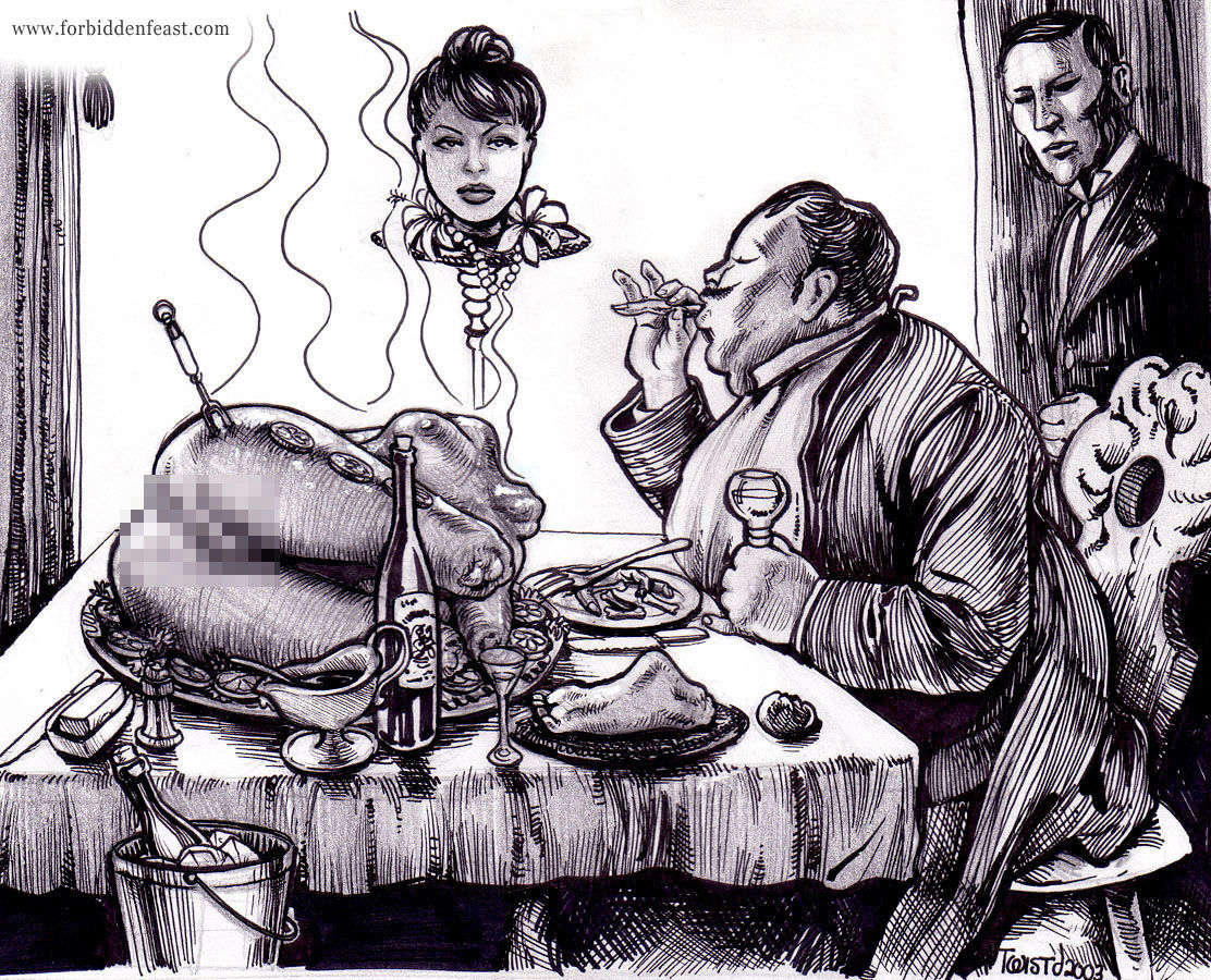 ARTIST Forbiddenfeast page 4 full