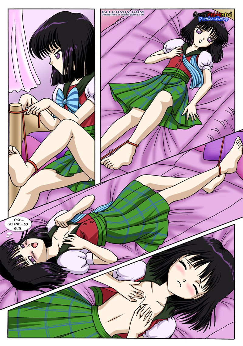 Hotaru page 6 full
