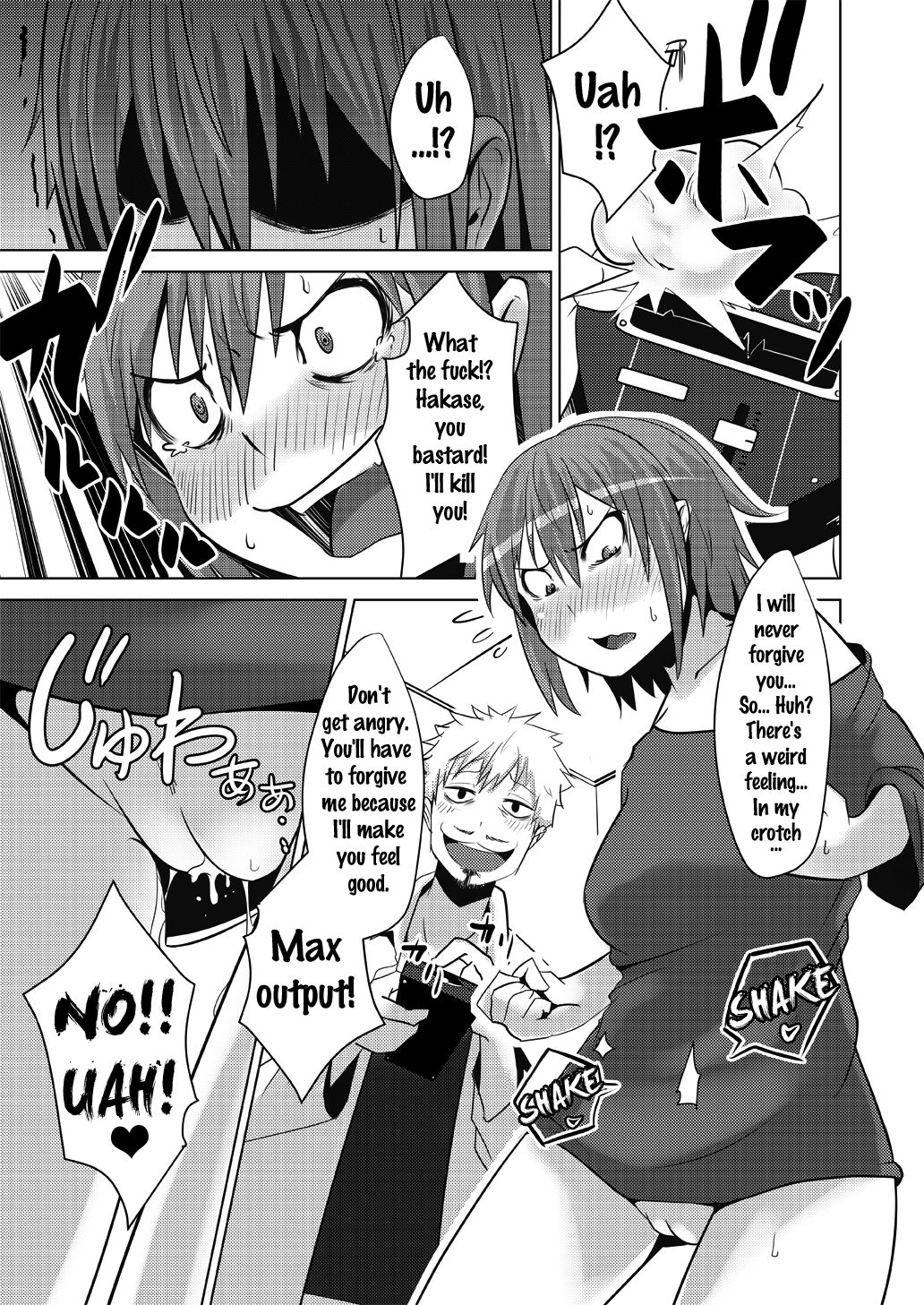 TSF de Jinsei Kawatta page 10 full