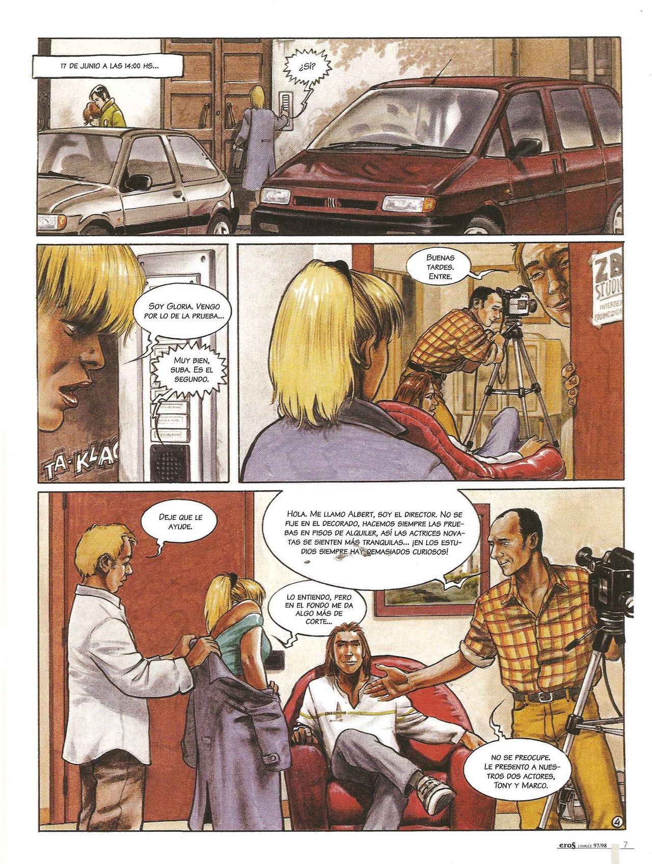 Eros Comix #97/98 page 7 full