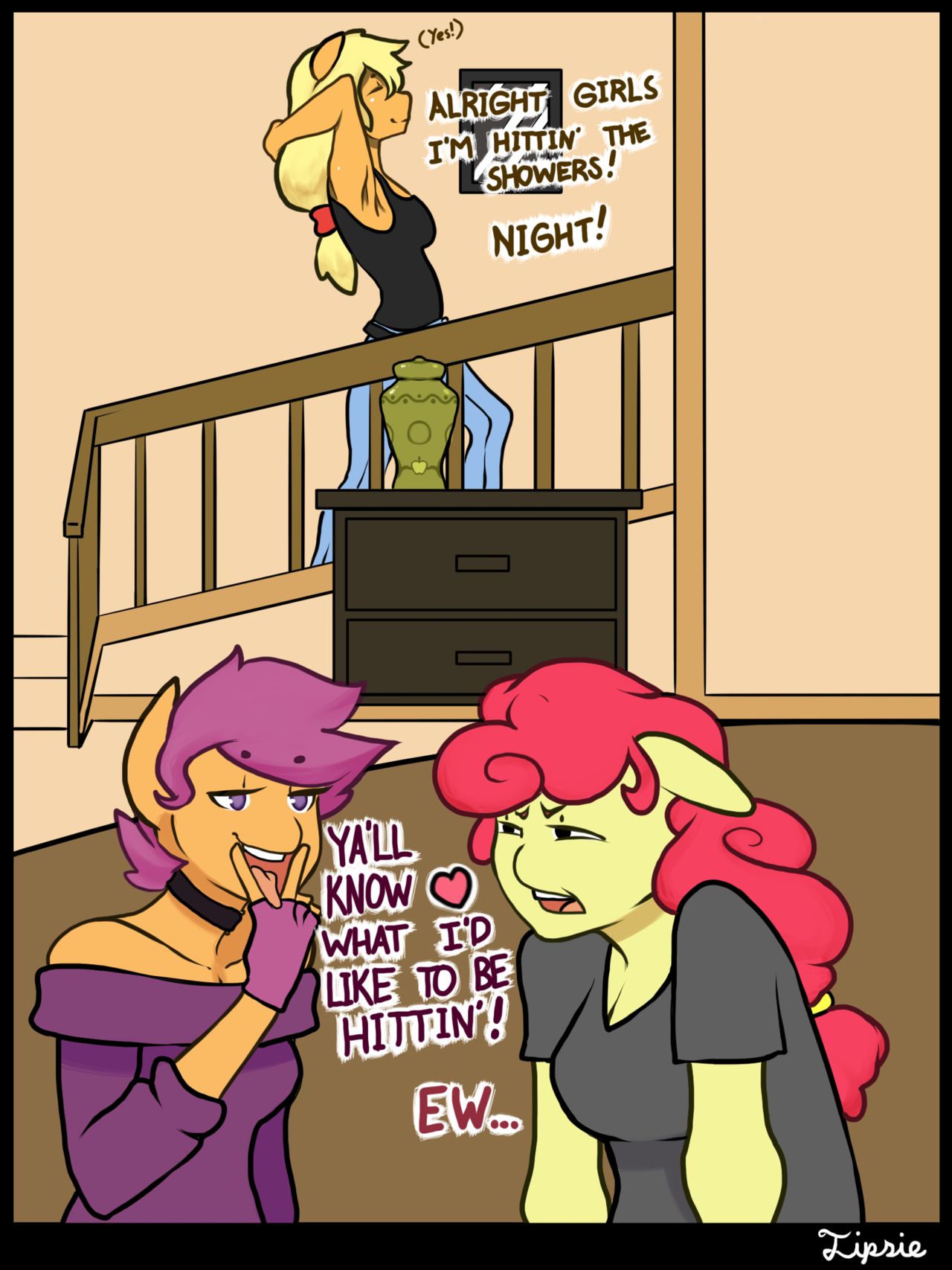 Cutie Crusaders: The Revenge of the Cute page 2 full