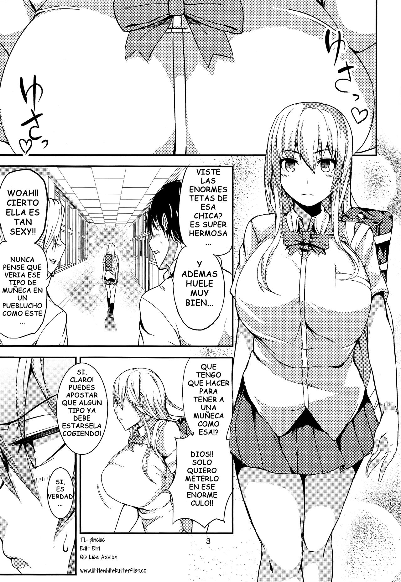 TS Musume Kodama-chan to Asobou | Let's play with TS girl Kodama-chan! page 2 full