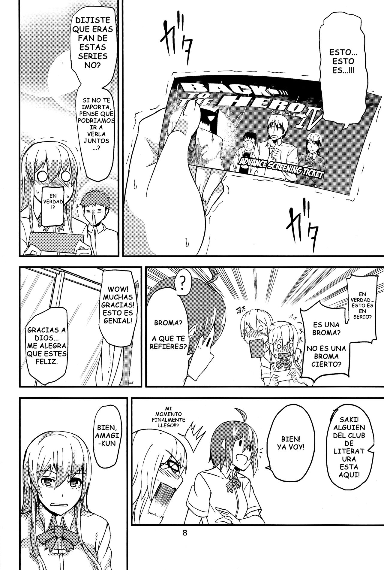 TS Musume Kodama-chan to Asobou | Let's play with TS girl Kodama-chan! page 7 full