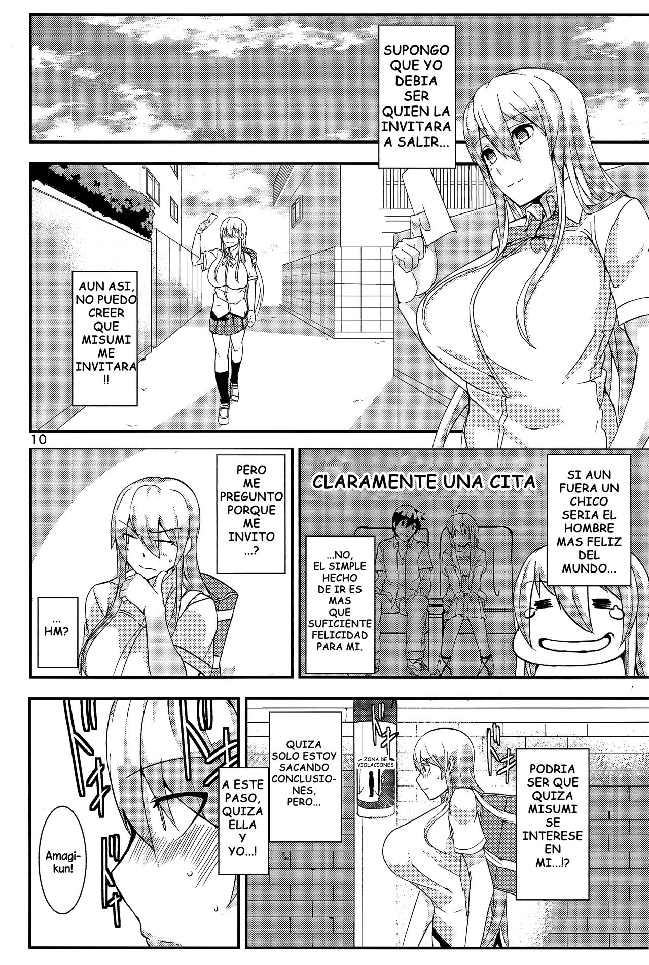 TS Musume Kodama-chan to Asobou | Let's play with TS girl Kodama-chan! page 9 full