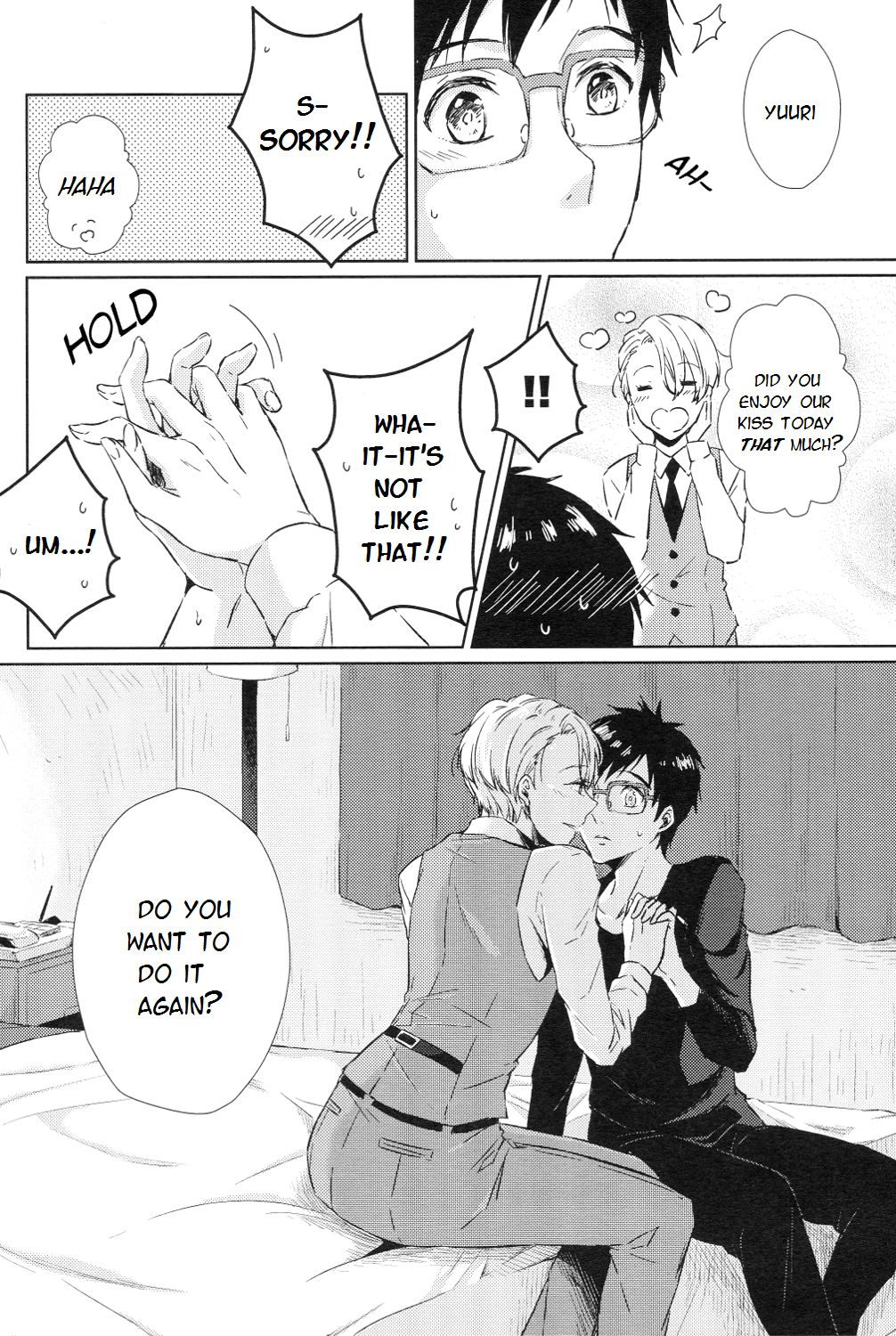 Ai o Tabanete Tsutaetai | I want to convey my love for you page 10 full