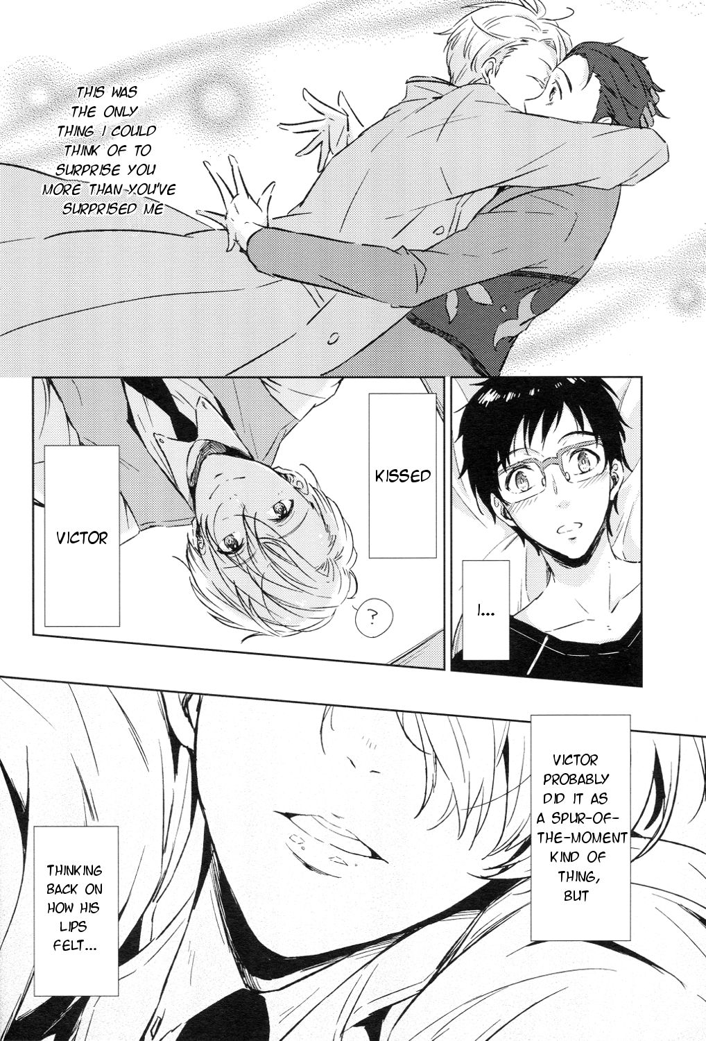 Ai o Tabanete Tsutaetai | I want to convey my love for you page 6 full