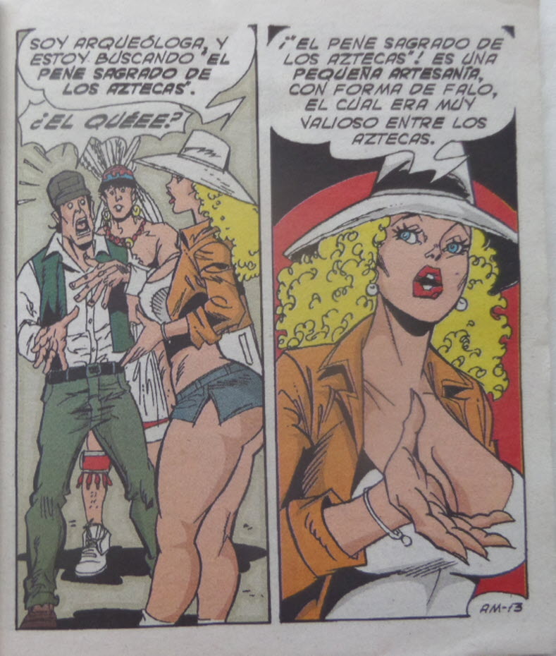 Aca Los Maistros 80 page 9 full