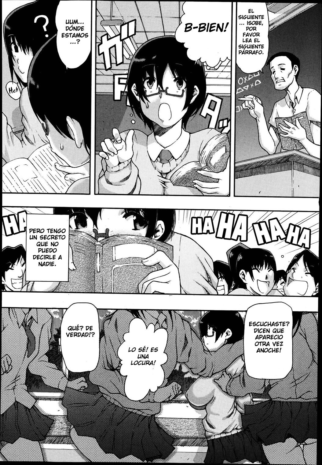 Kemomofu Ninja Komaki - Fluffy Ninja Komaki page 2 full