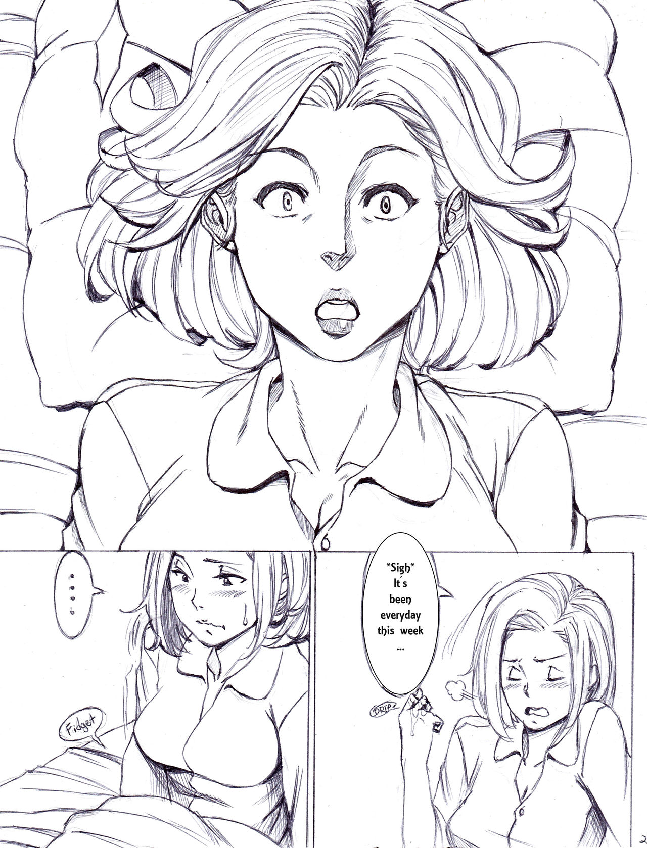 Mama Fun Time page 4 full