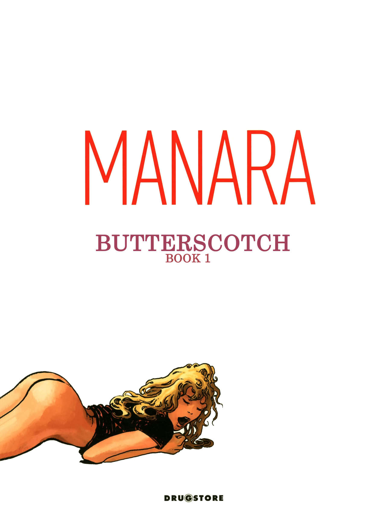 Butterscotch - Book 1 page 5 full