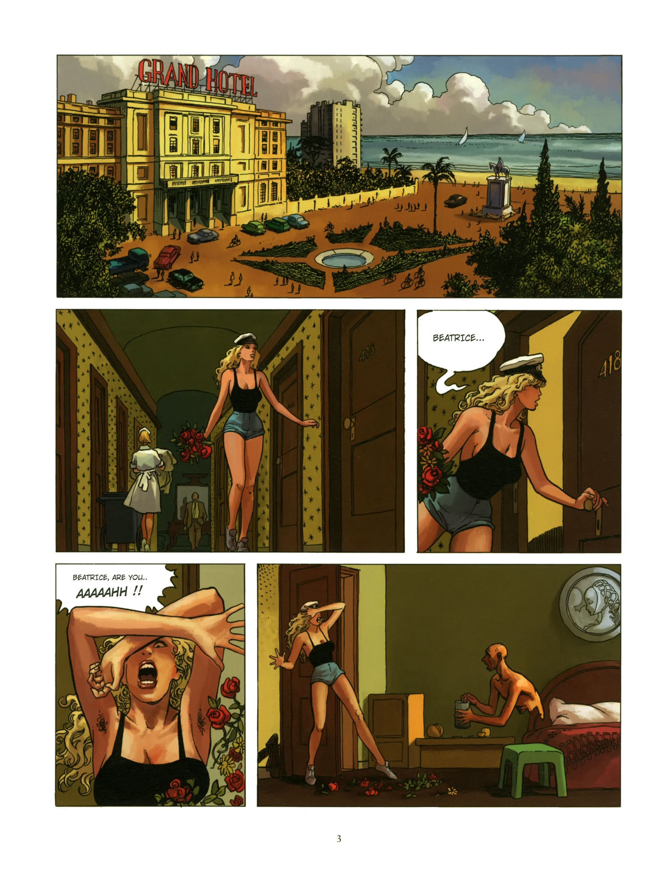 Butterscotch - Book 1 page 7 full