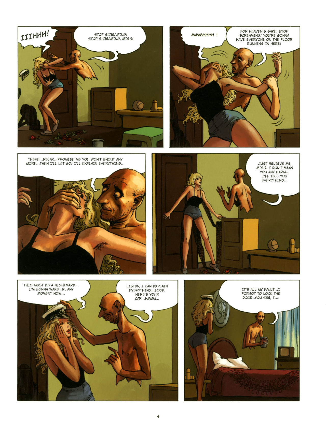 Butterscotch - Book 1 page 8 full