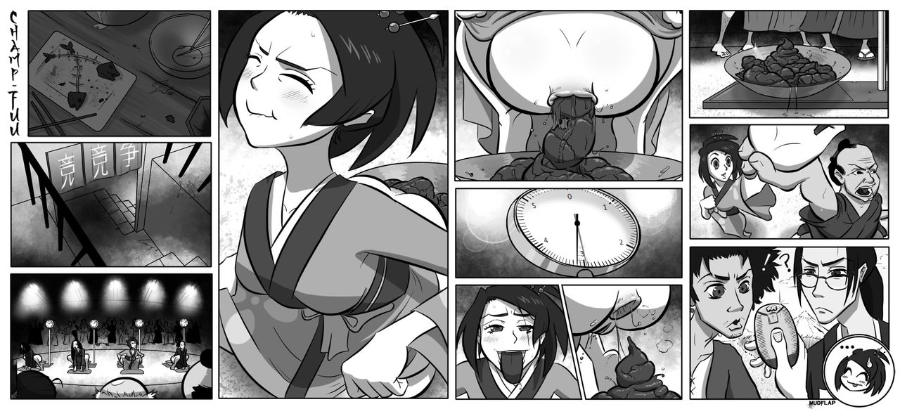 Artist - Mudflap page 10 full