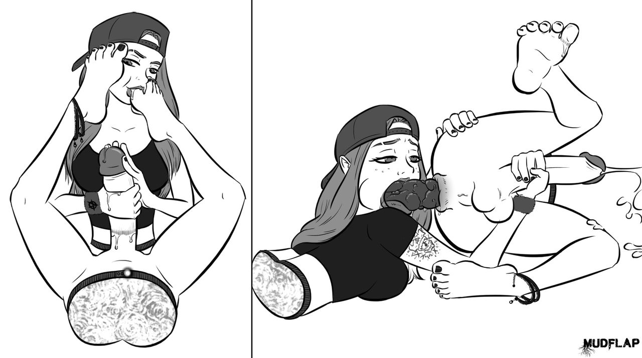 Artist - Mudflap page 7 full