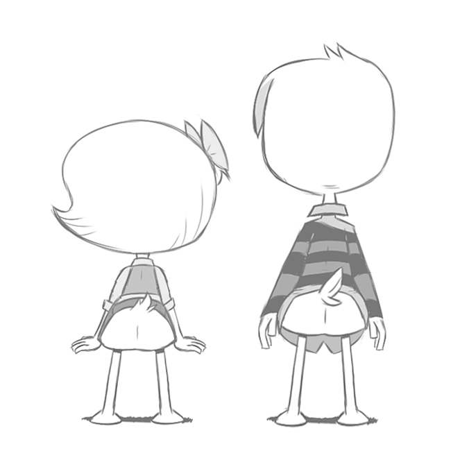Ducktales - Webby and Lena - Loli Power page 3 full