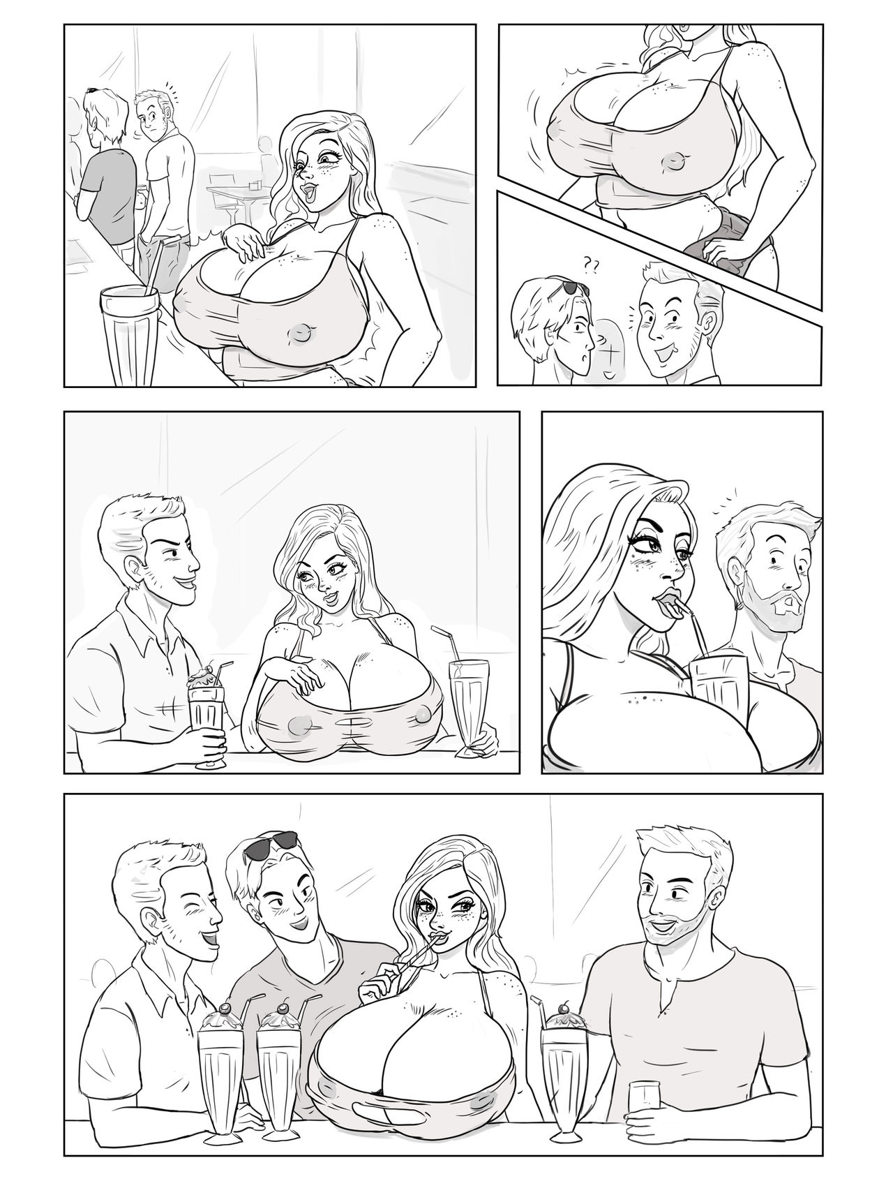 Shake It Up page 3 full