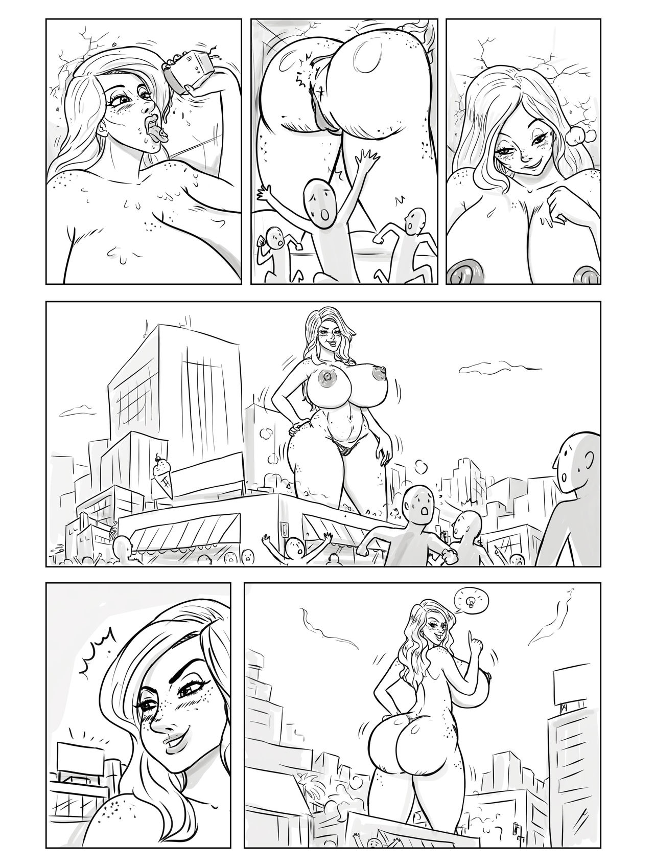 Shake It Up page 7 full