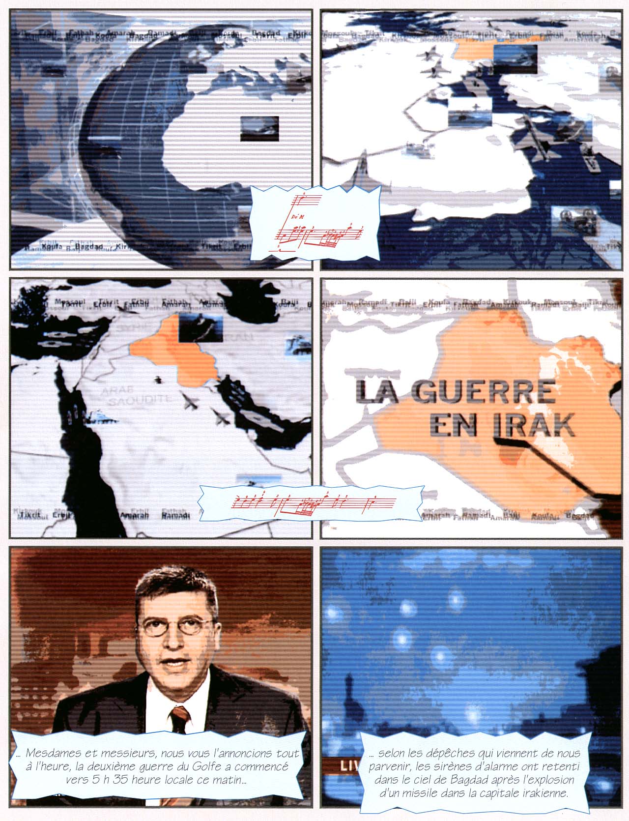 le ciel au-dessus de Bruxelles - 02 - Après page 6 full