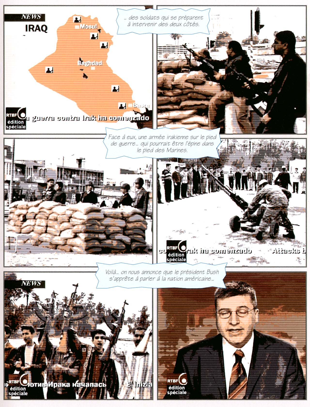 le ciel au-dessus de Bruxelles - 02 - Après page 9 full