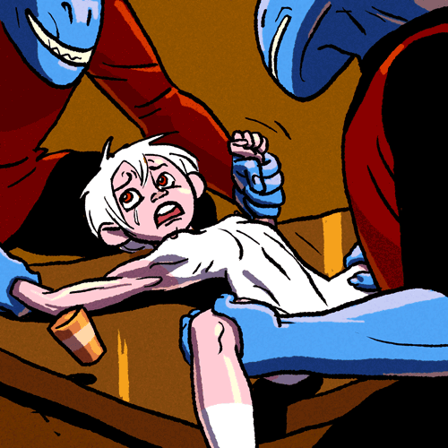 Kit and Wednesday's Slave Times page 5 full