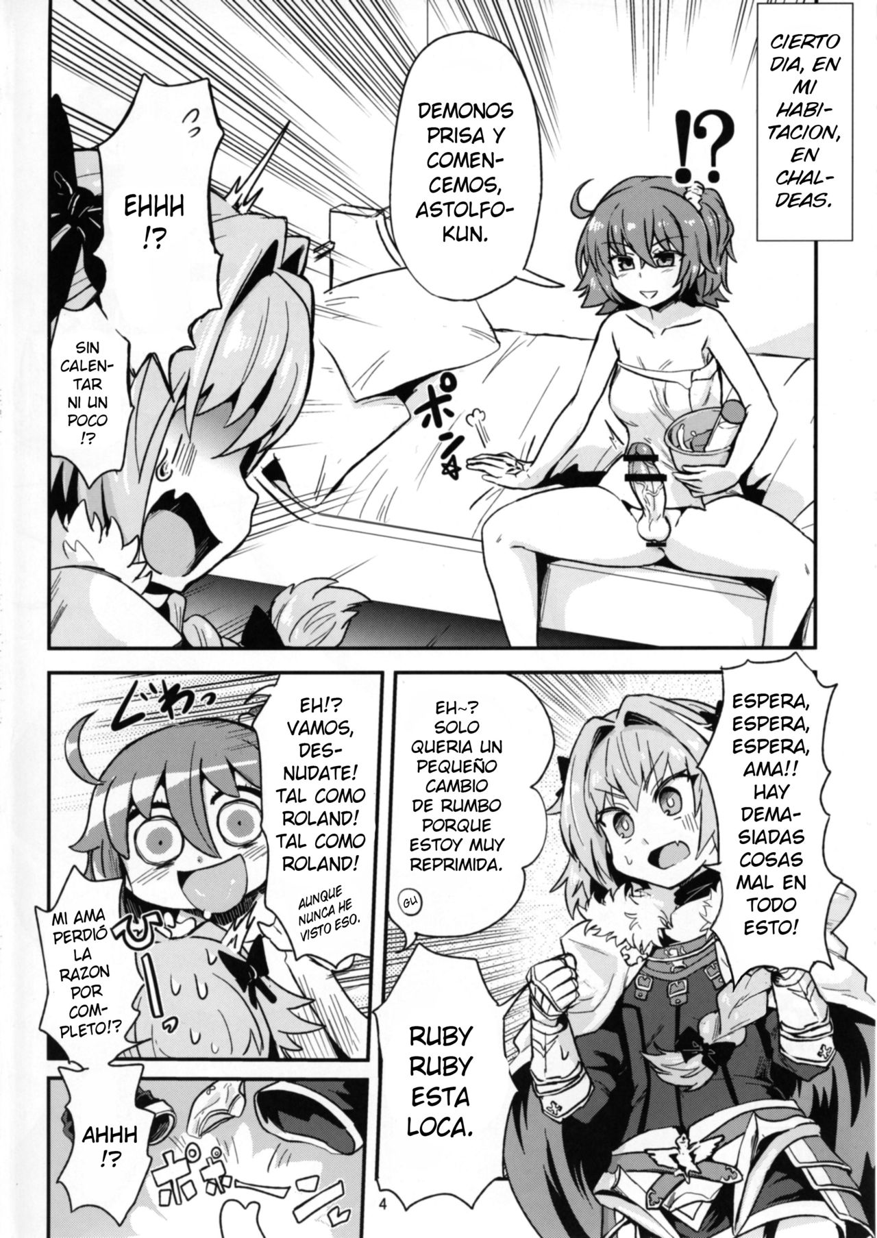 ASS Horufo-kun page 4 full