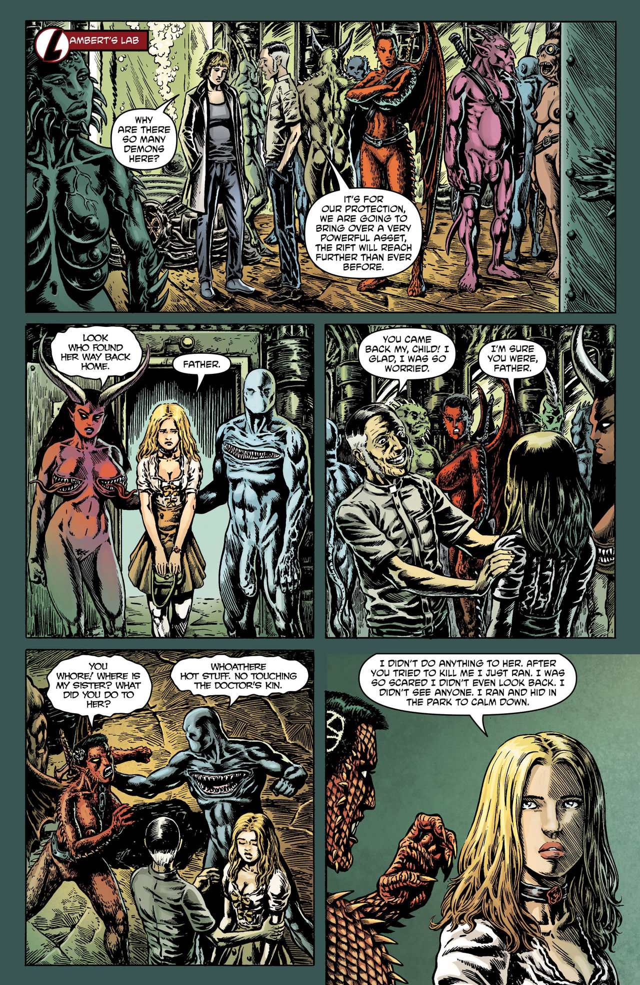 Unholy 004 page 5 full