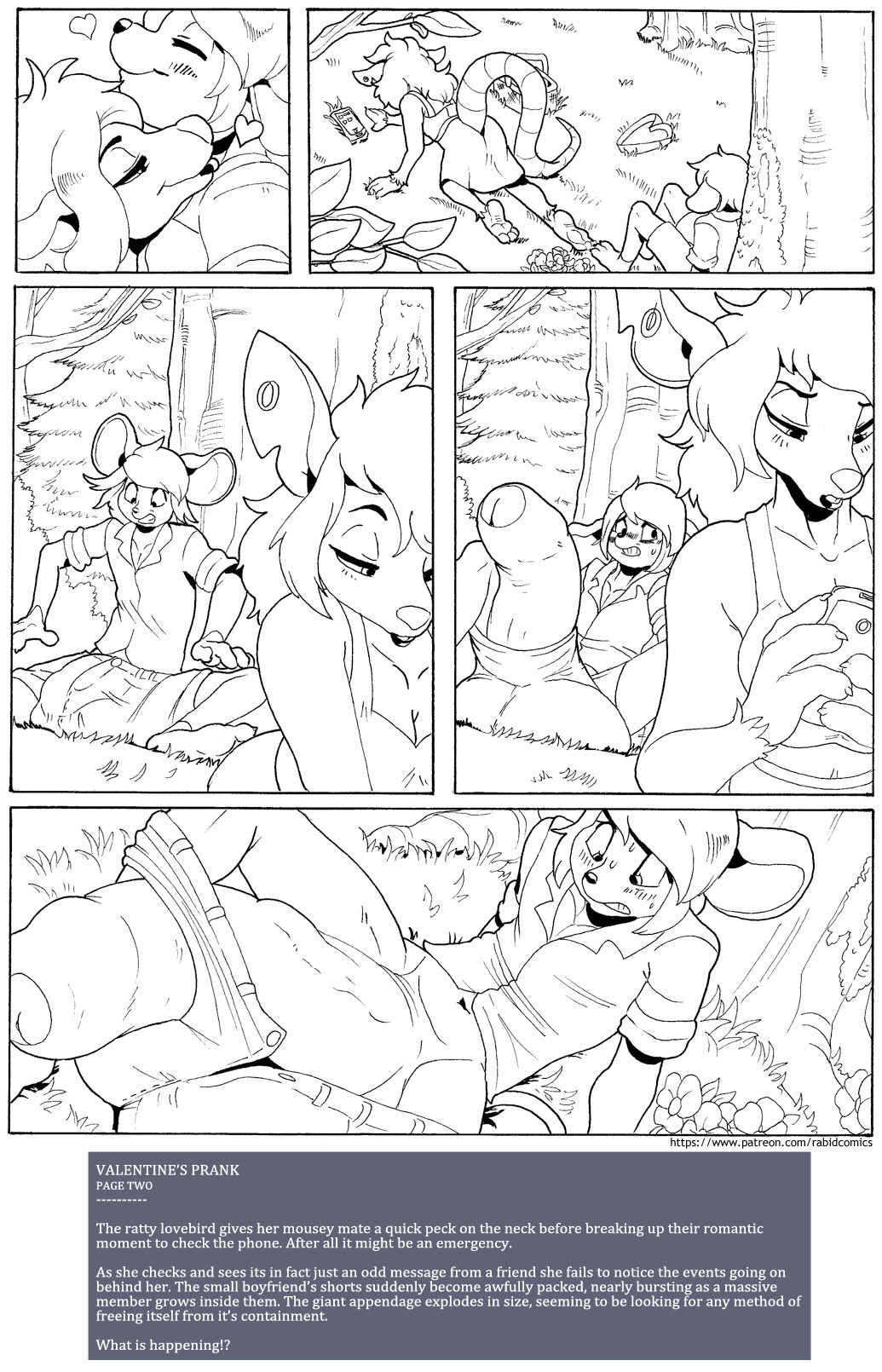 Valentine's Prank page 2 full