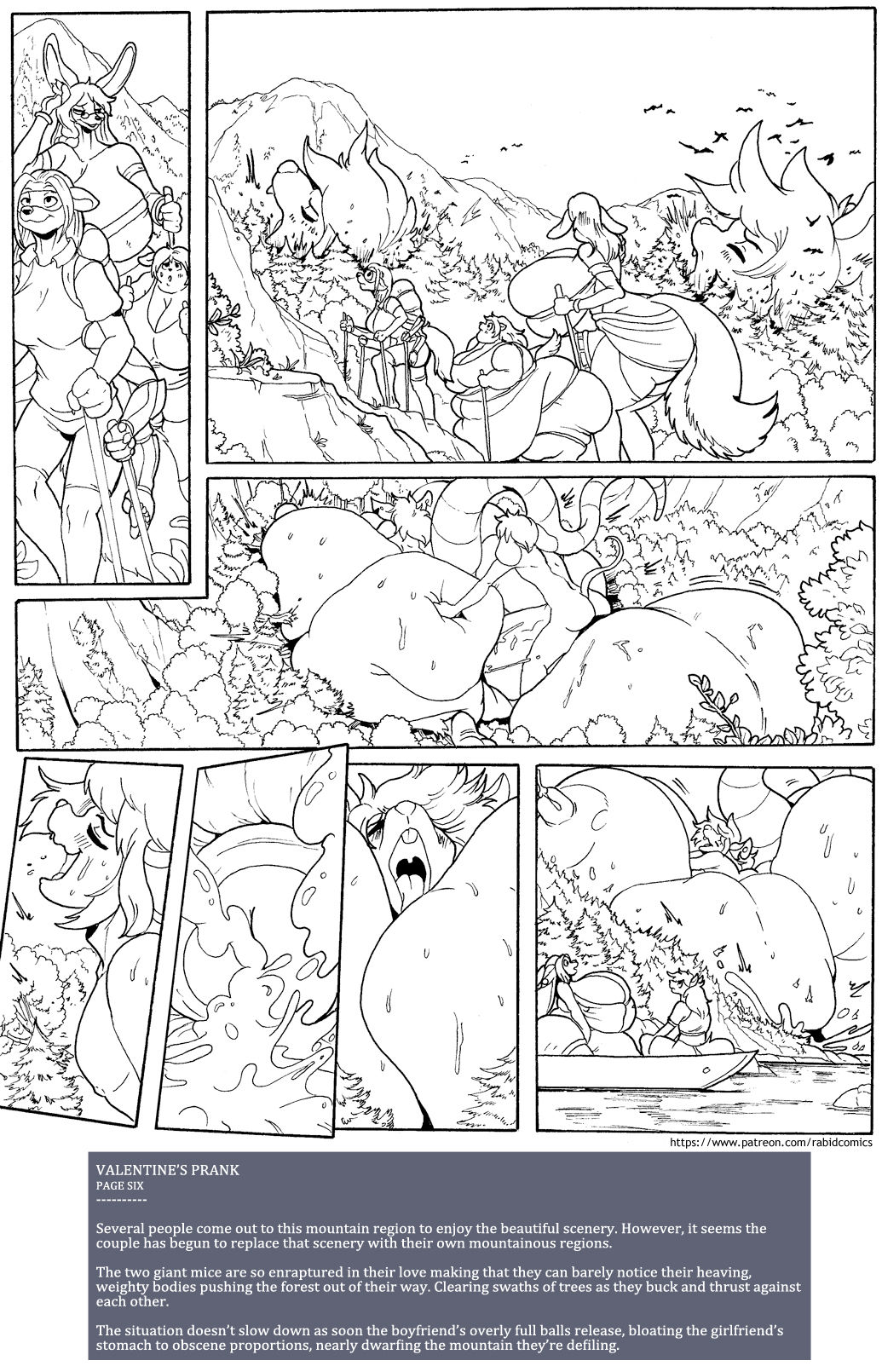 Valentine's Prank page 6 full