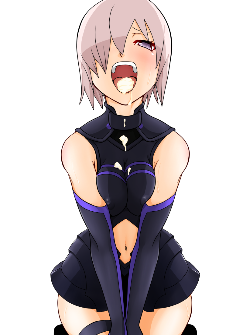 fate no Onnanoko ga Erosugiru to Ore no Naka de Wadai ni page 1 full