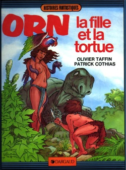 Orn - T02 - La fille et la tortue
