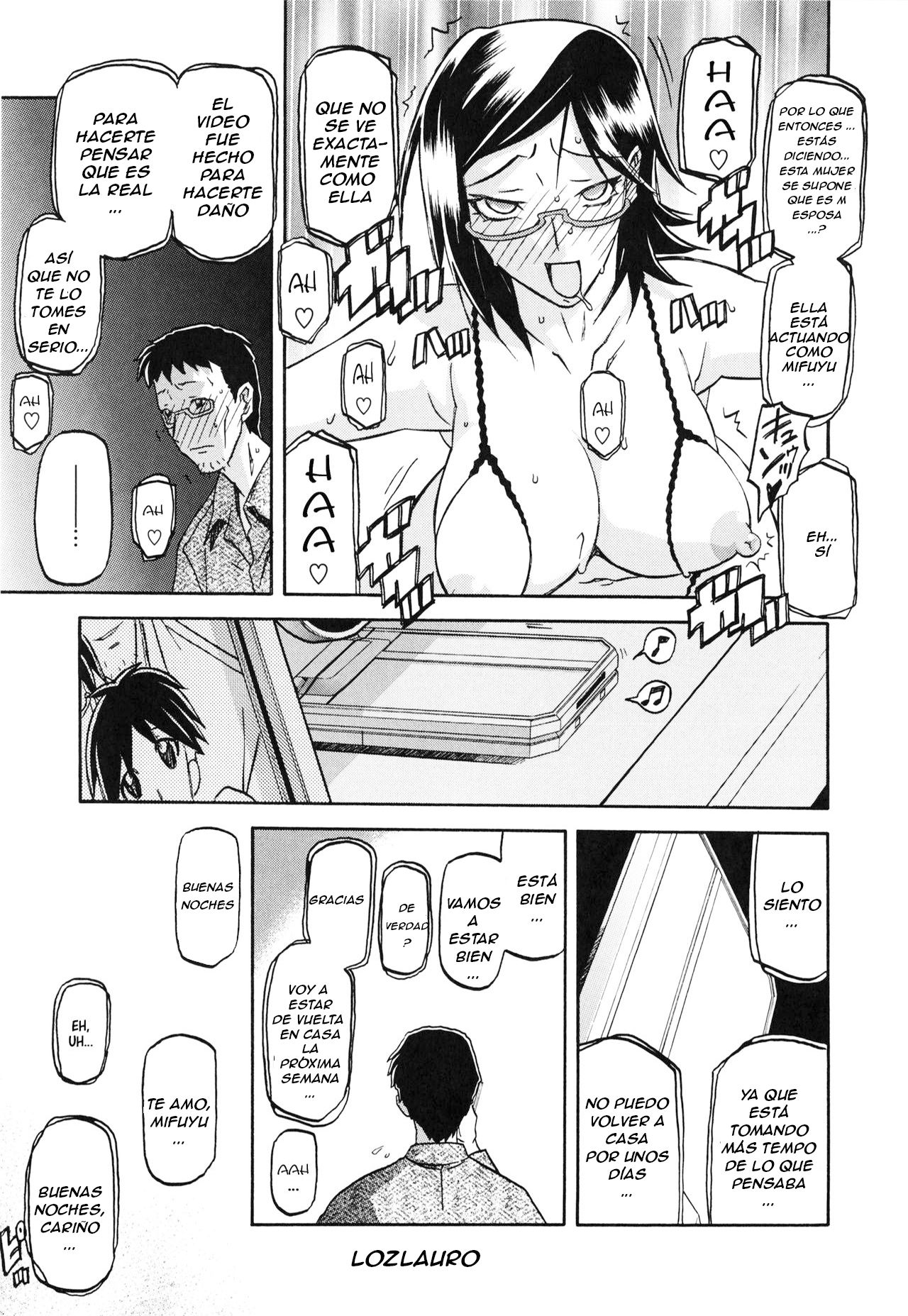 Fuyu no Ajisai epilogo... page 9 full