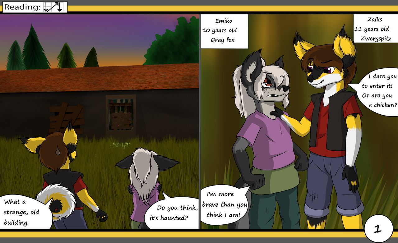 A decent dare page 1 full