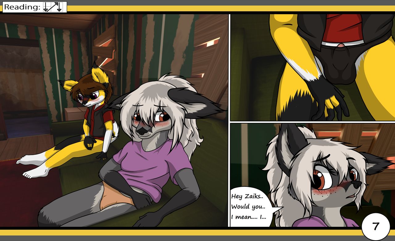 A decent dare page 7 full