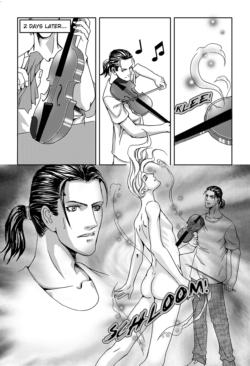 Yaoi Hentai Vol. 2 page 8 full