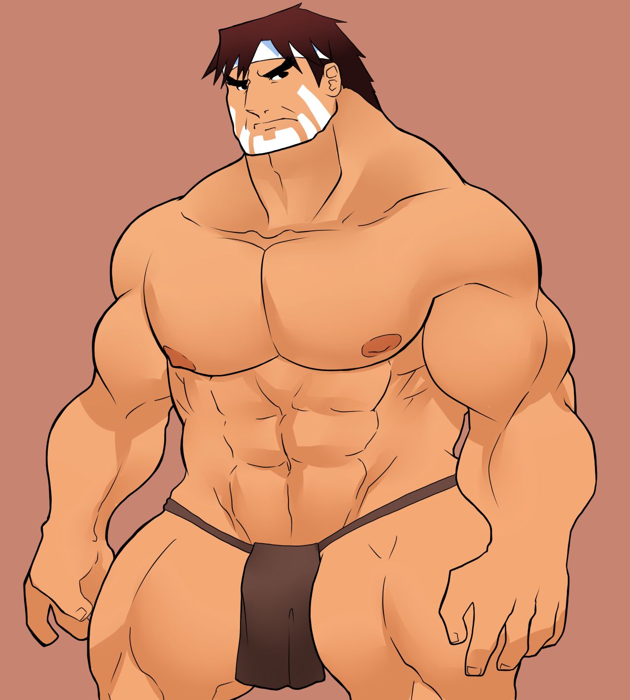 Street figther part.4 page 9 full