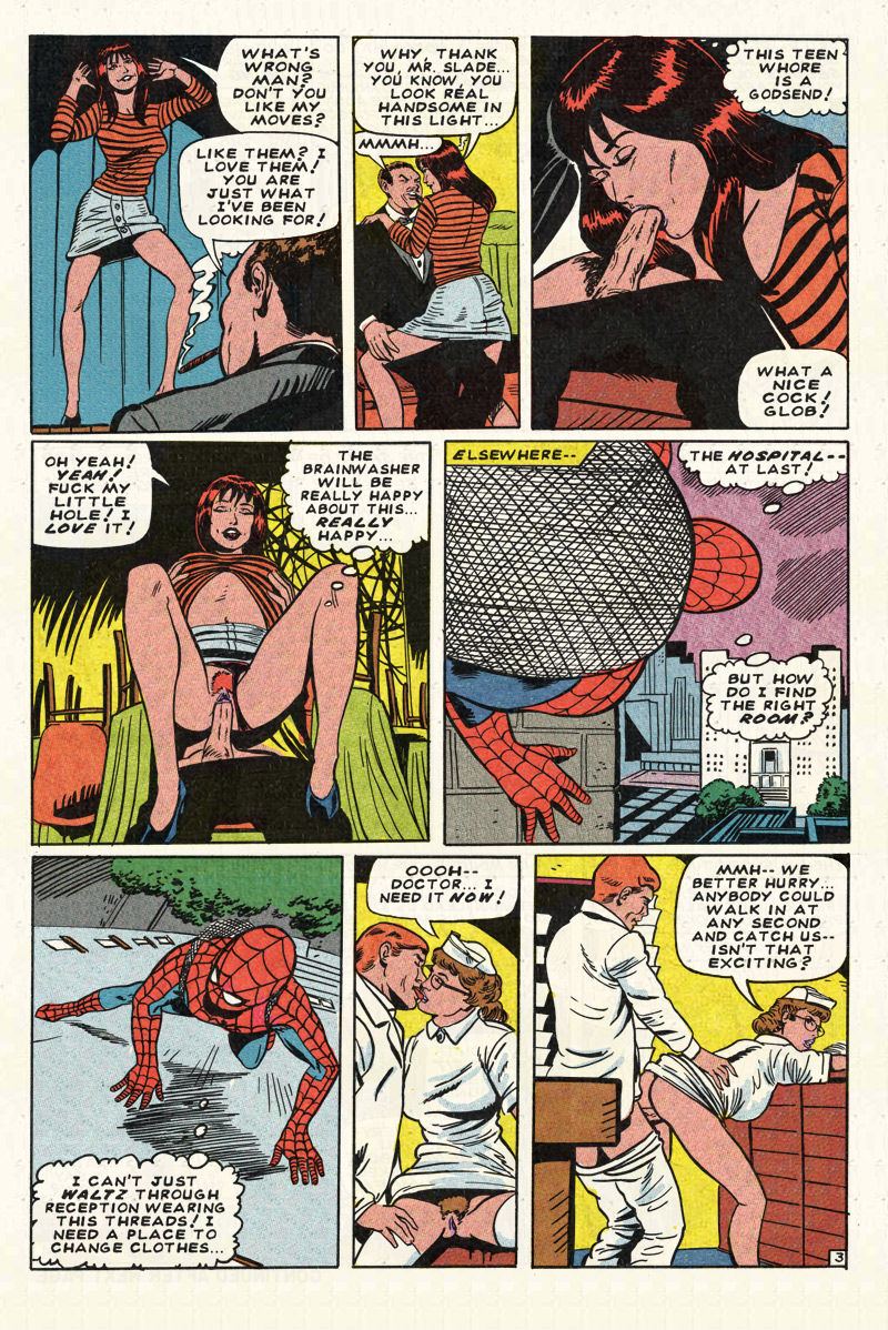 The Amazing Spider-Man 059 page 4 full