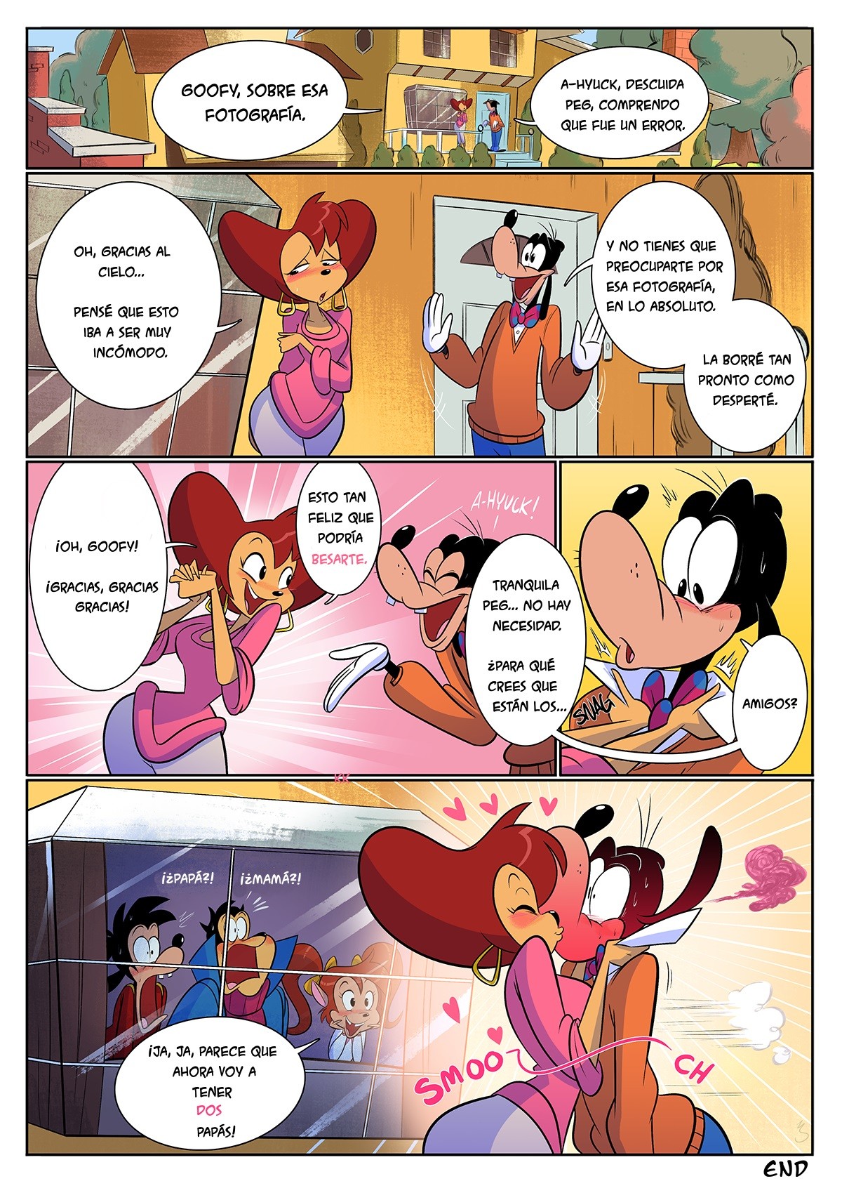 She Goofed! page 4 full
