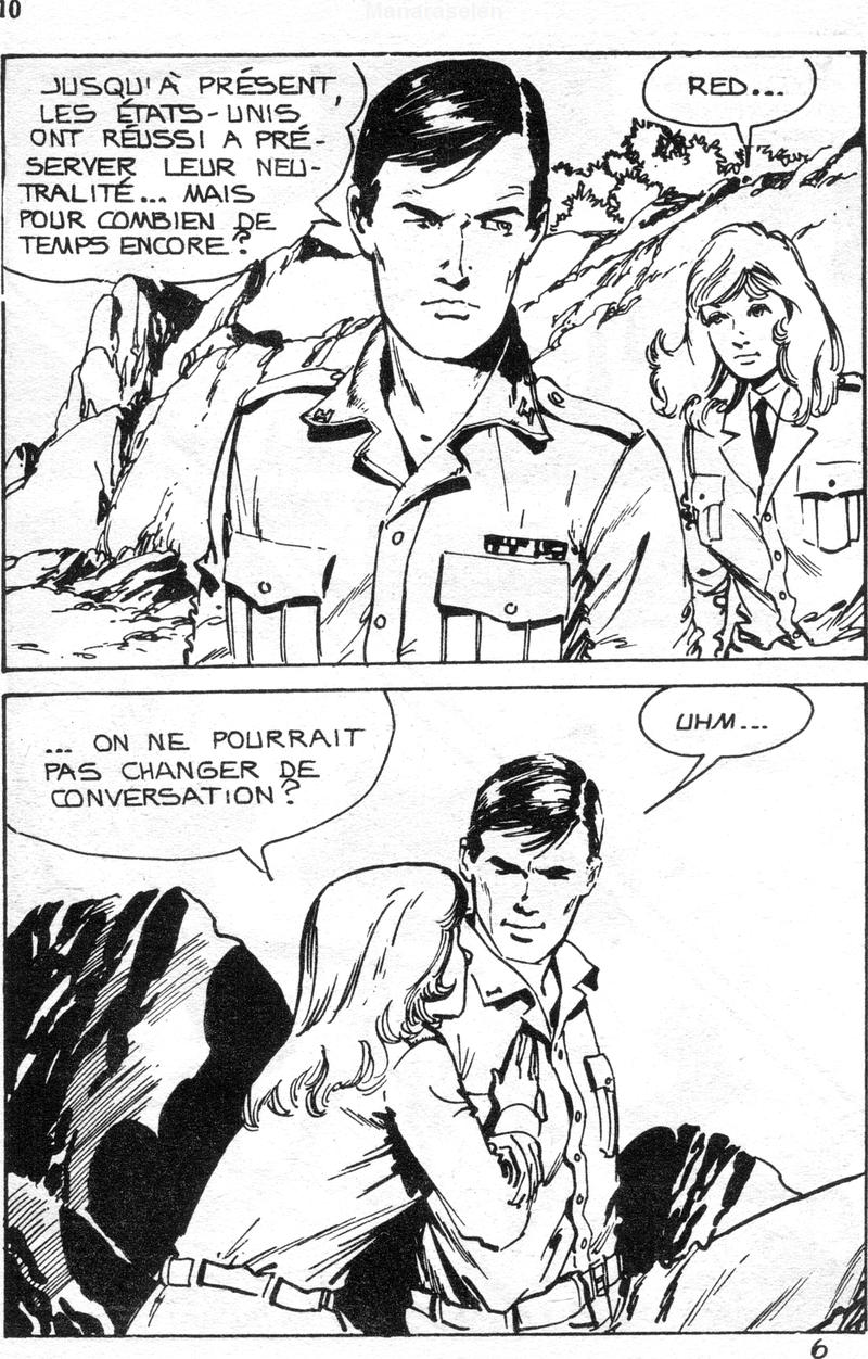 Elvifrance - Hors série EF - A004 - Le pacifique en flamme page 10 full