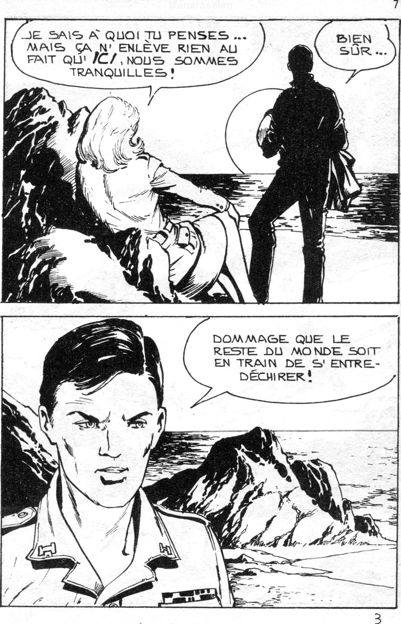 Elvifrance - Hors série EF - A004 - Le pacifique en flamme page 7 full