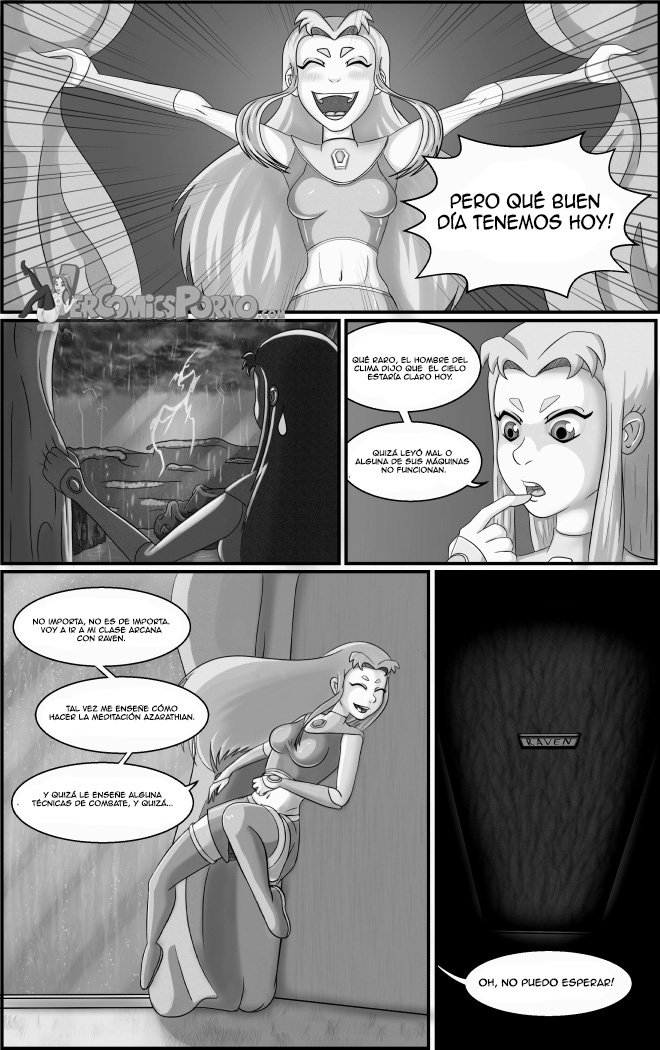 Hechizos erroneos page 3 full