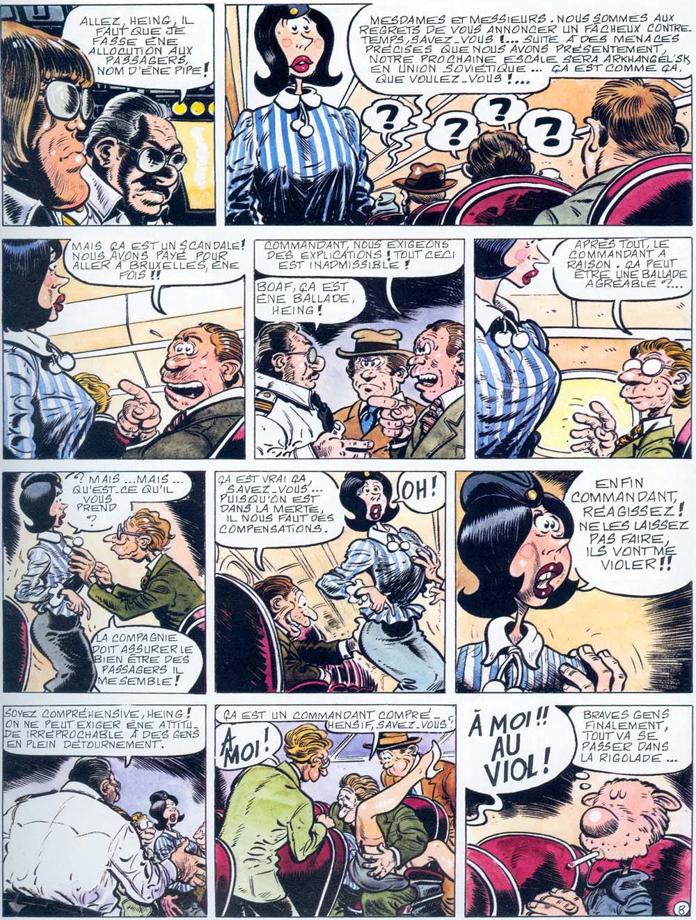 Le Goulag - 06 - Le Match Du Siècle page 10 full