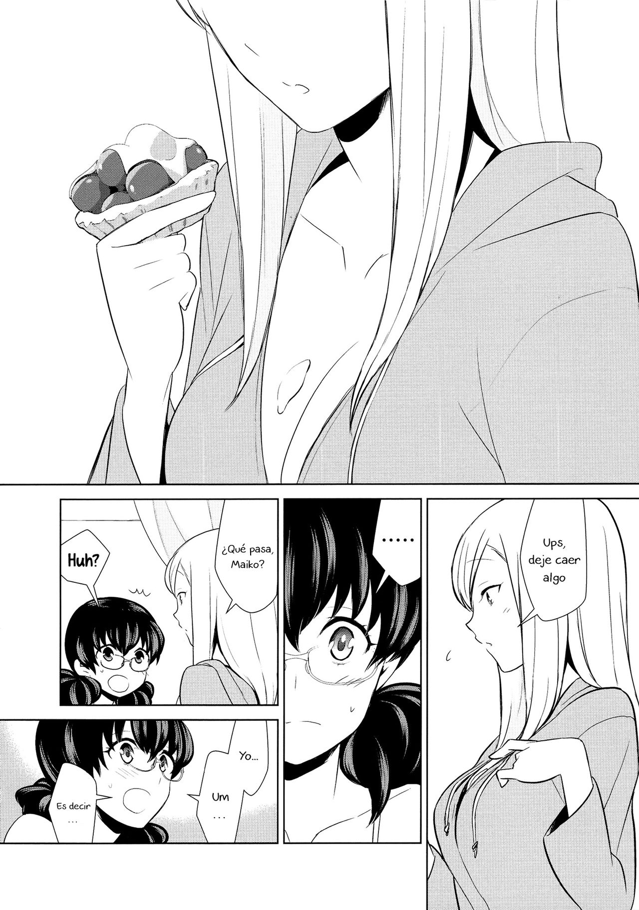 Minna de Pajama Party | Pajama Party With Everyone page 7 full
