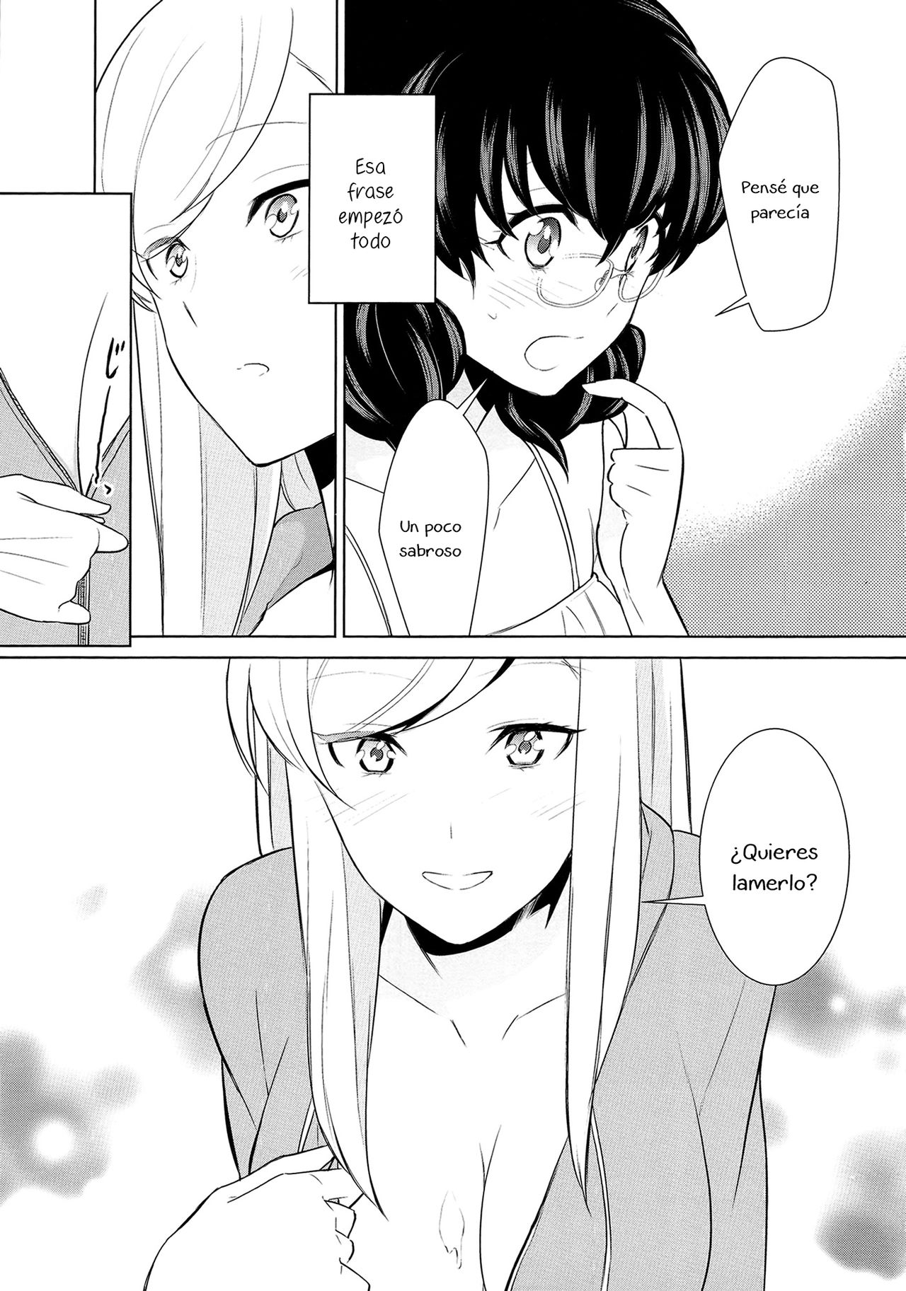 Minna de Pajama Party | Pajama Party With Everyone page 8 full