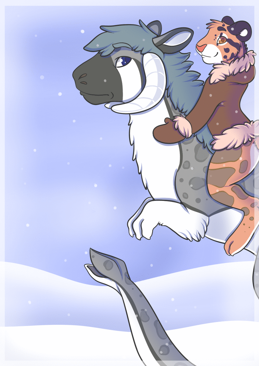 Warmth in Winter page 1 full
