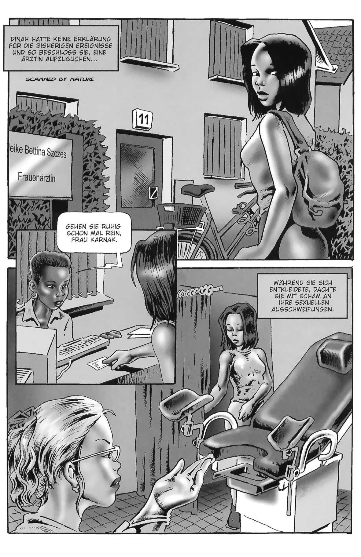 Alraune #3 page 2 full
