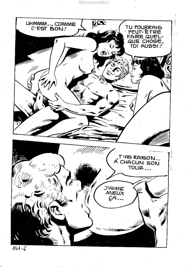 Elvifrance - Histoires noires - 141 - Bas les masques page 10 full