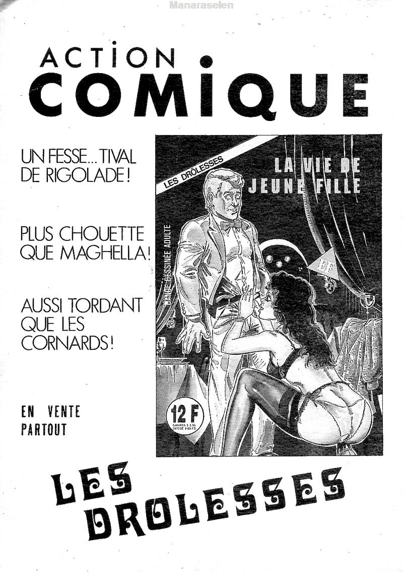 Elvifrance - Histoires noires - 141 - Bas les masques page 2 full